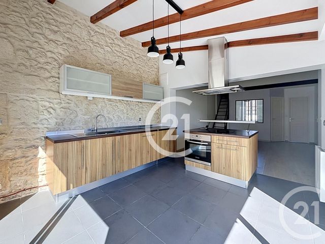 maison à louer - 3 pièces - 64.0 m2 - COGNAC - 16 - POITOU-CHARENTES - Century 21 Xso Immobilier