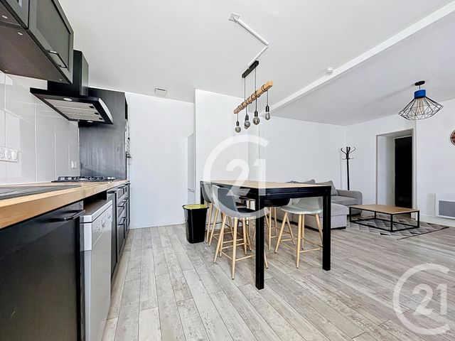 maison à vendre - 3 pièces - 74.0 m2 - ST LAURENT DE COGNAC - 16 - POITOU-CHARENTES - Century 21 Xso Immobilier
