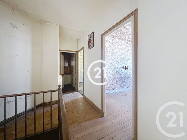maison à vendre - 10 pièces - 134.0 m2 - COGNAC - 16 - POITOU-CHARENTES - Century 21 Xso Immobilier