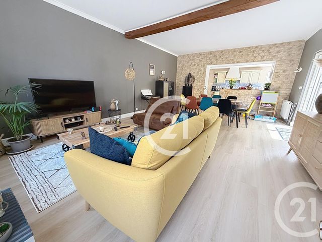maison à louer - 4 pièces - 108.0 m2 - COGNAC - 16 - POITOU-CHARENTES - Century 21 Xso Immobilier