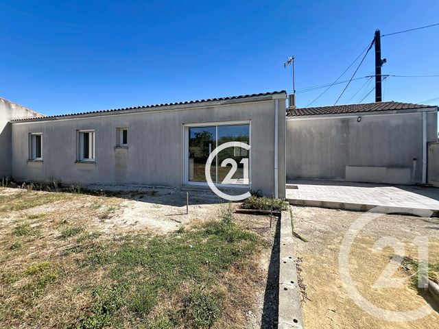 maison à vendre - 5 pièces - 118.0 m2 - COGNAC - 16 - POITOU-CHARENTES - Century 21 Xso Immobilier