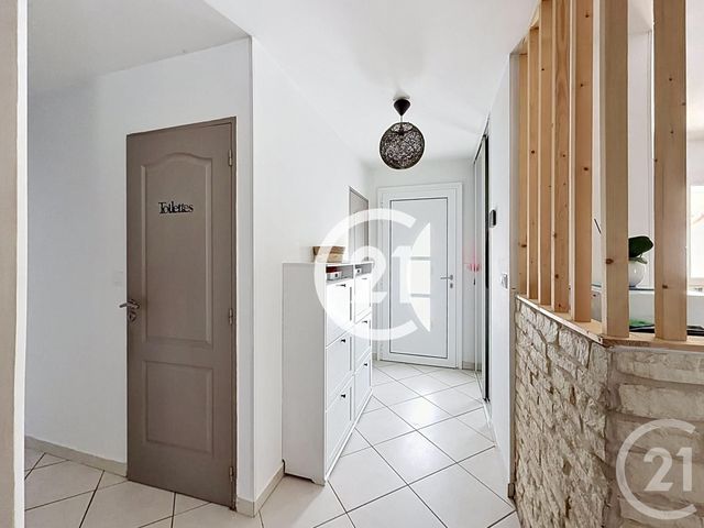 maison à vendre - 5 pièces - 141.0 m2 - JUILLAC LE COQ - 16 - POITOU-CHARENTES - Century 21 Xso Immobilier
