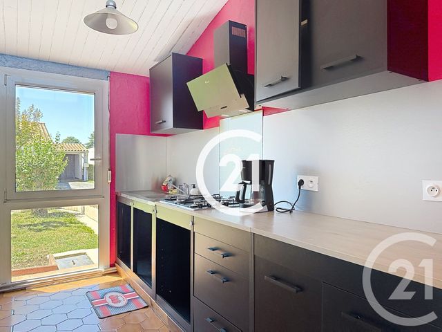maison à vendre - 4 pièces - 93.0 m2 - COGNAC - 16 - POITOU-CHARENTES - Century 21 Xso Immobilier