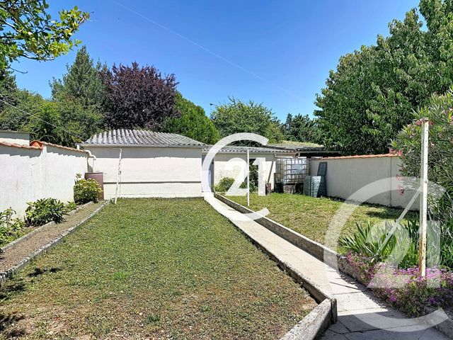 maison à vendre - 4 pièces - 93.0 m2 - COGNAC - 16 - POITOU-CHARENTES - Century 21 Xso Immobilier