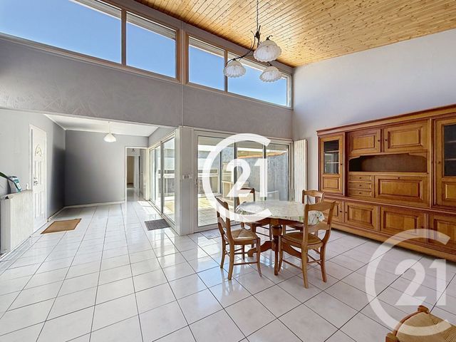 maison à vendre - 4 pièces - 93.0 m2 - COGNAC - 16 - POITOU-CHARENTES - Century 21 Xso Immobilier