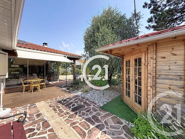 maison à vendre - 5 pièces - 126.0 m2 - CHATEAUBERNARD - 16 - POITOU-CHARENTES - Century 21 Xso Immobilier