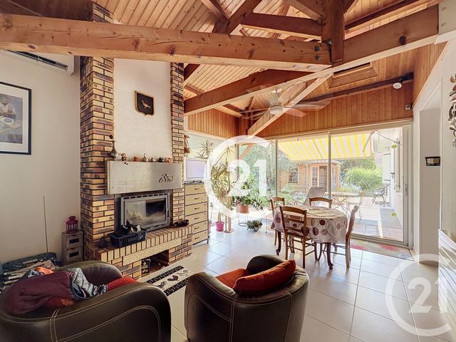 maison à vendre - 5 pièces - 126.0 m2 - CHATEAUBERNARD - 16 - POITOU-CHARENTES - Century 21 Xso Immobilier