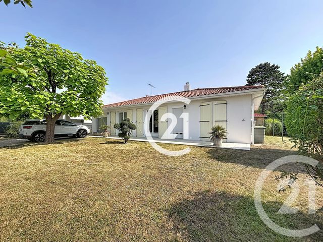 Maison à vendre CHATEAUBERNARD