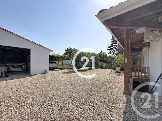 maison à vendre - 5 pièces - 126.0 m2 - CHATEAUBERNARD - 16 - POITOU-CHARENTES - Century 21 Xso Immobilier