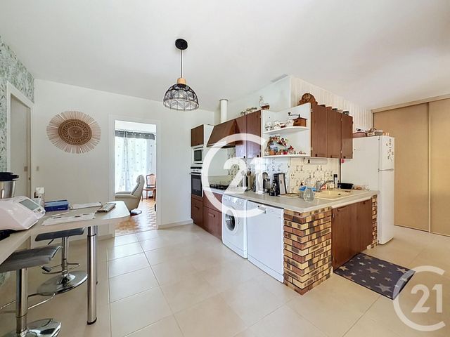 maison à vendre - 5 pièces - 126.0 m2 - CHATEAUBERNARD - 16 - POITOU-CHARENTES - Century 21 Xso Immobilier