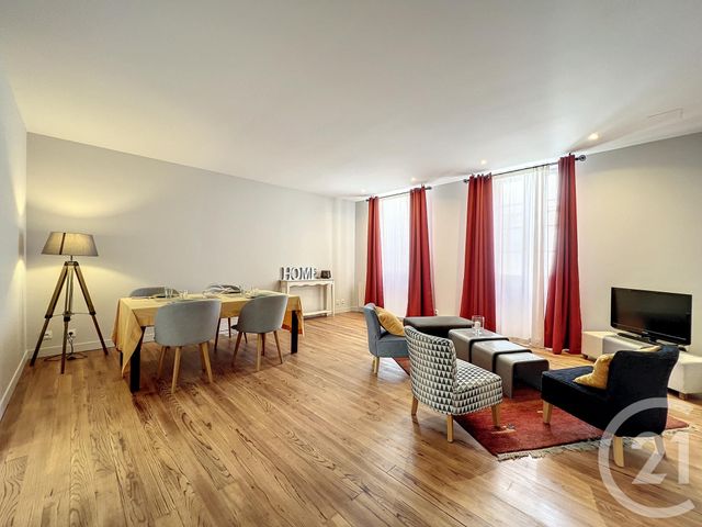maison à louer - 4 pièces - 132.0 m2 - COGNAC - 16 - POITOU-CHARENTES - Century 21 Xso Immobilier