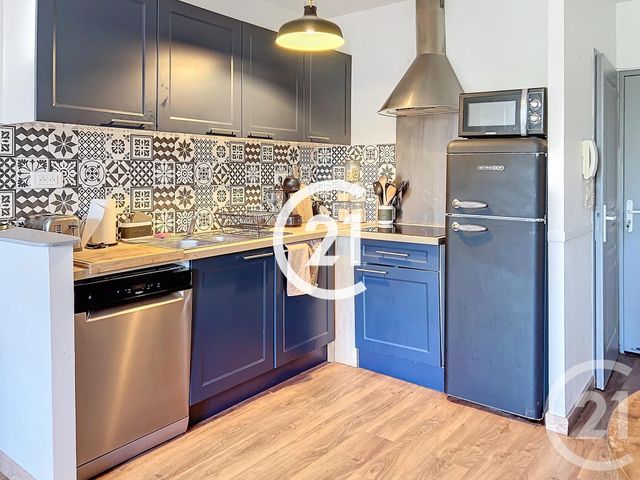 Appartement F3 à louer - 3 pièces - 55.3 m2 - COGNAC - 16 - POITOU-CHARENTES - Century 21 Xso Immobilier
