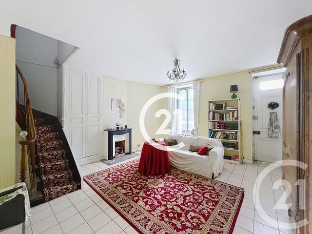 maison à vendre - 4 pièces - 88.0 m2 - COGNAC - 16 - POITOU-CHARENTES - Century 21 Xso Immobilier