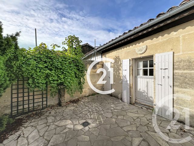 maison à vendre - 4 pièces - 88.0 m2 - COGNAC - 16 - POITOU-CHARENTES - Century 21 Xso Immobilier
