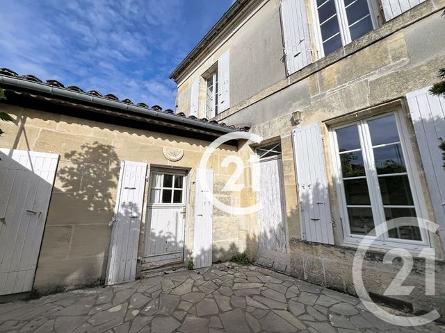 Maison à vendre COGNAC