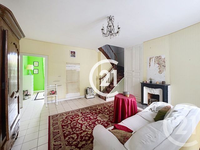 maison à vendre - 4 pièces - 88.0 m2 - COGNAC - 16 - POITOU-CHARENTES - Century 21 Xso Immobilier