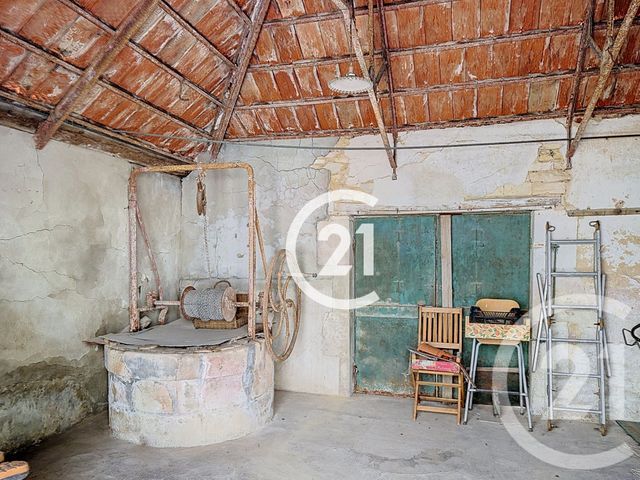 maison à vendre - 6 pièces - 223.0 m2 - CHATEAUBERNARD - 16 - POITOU-CHARENTES - Century 21 Xso Immobilier