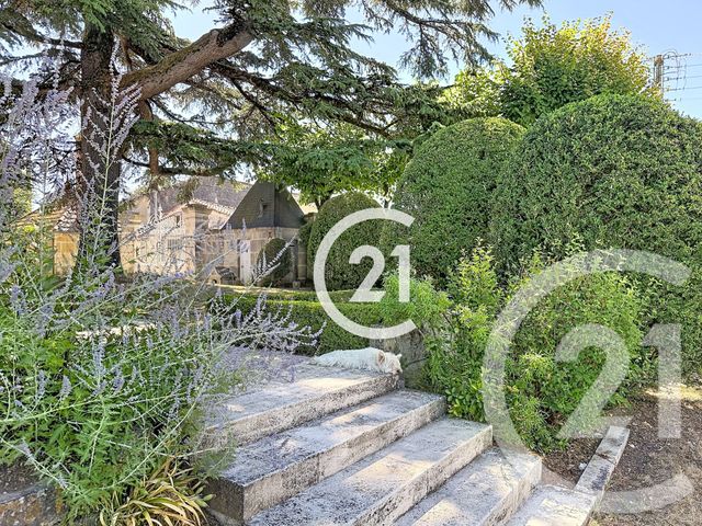 maison à vendre - 6 pièces - 223.0 m2 - CHATEAUBERNARD - 16 - POITOU-CHARENTES - Century 21 Xso Immobilier