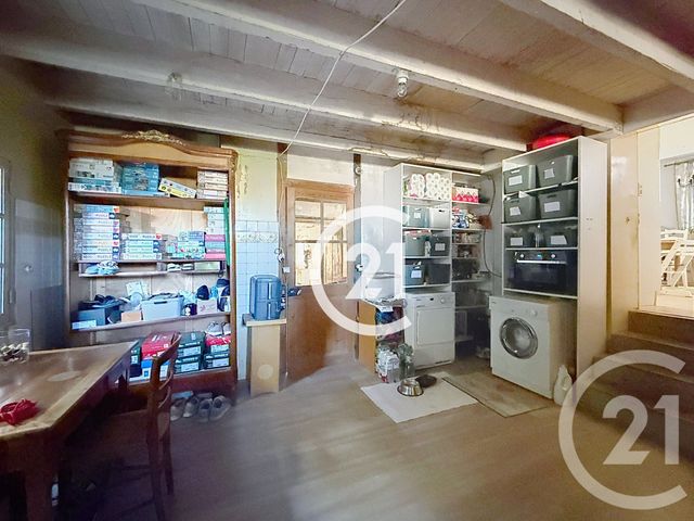 maison à vendre - 6 pièces - 223.0 m2 - CHATEAUBERNARD - 16 - POITOU-CHARENTES - Century 21 Xso Immobilier