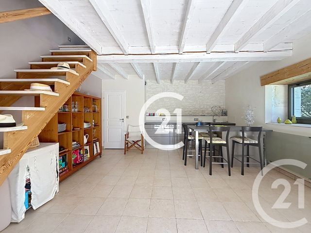 maison à vendre - 6 pièces - 223.0 m2 - CHATEAUBERNARD - 16 - POITOU-CHARENTES - Century 21 Xso Immobilier
