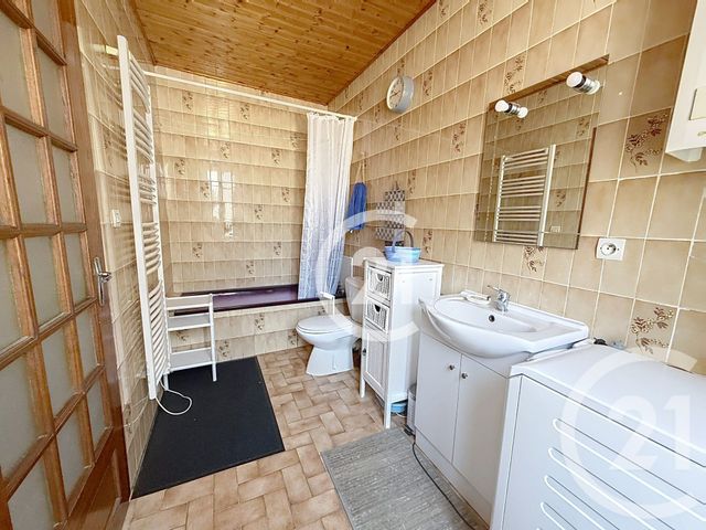 maison à louer - 2 pièces - 43.2 m2 - COGNAC - 16 - POITOU-CHARENTES - Century 21 Xso Immobilier