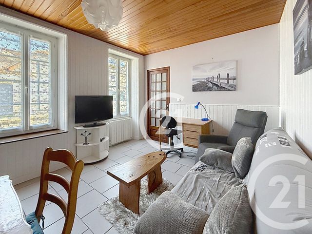 maison à louer - 2 pièces - 43.2 m2 - COGNAC - 16 - POITOU-CHARENTES - Century 21 Xso Immobilier