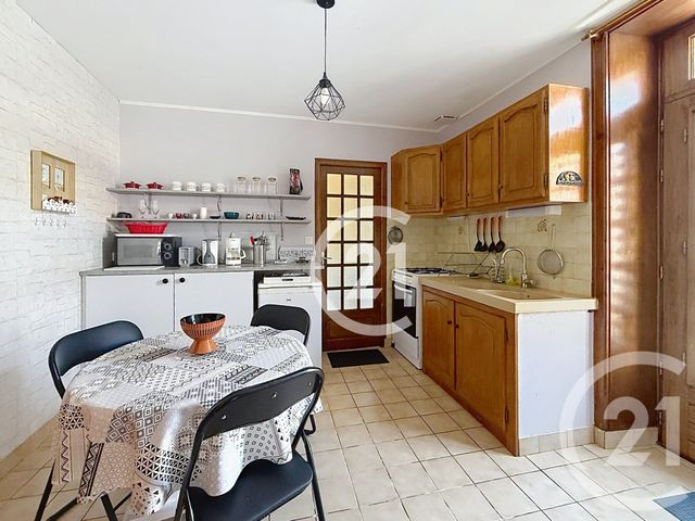 maison à louer - 2 pièces - 43.2 m2 - COGNAC - 16 - POITOU-CHARENTES - Century 21 Xso Immobilier