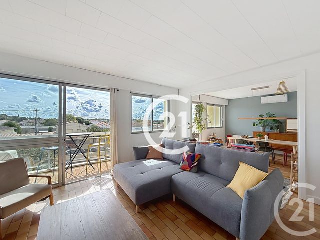 Appartement F3 à vendre COGNAC