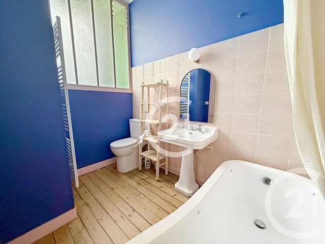 maison à louer - 3 pièces - 80.8 m2 - COGNAC - 16 - POITOU-CHARENTES - Century 21 Xso Immobilier