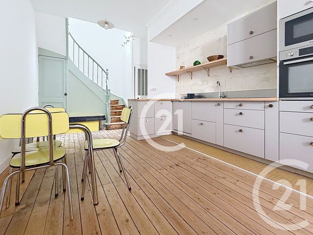 maison à louer - 3 pièces - 80.8 m2 - COGNAC - 16 - POITOU-CHARENTES - Century 21 Xso Immobilier