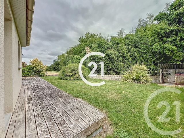 maison à louer - 4 pièces - 103.5 m2 - ST MARTIAL SUR NE - 17 - POITOU-CHARENTES - Century 21 Xso Immobilier