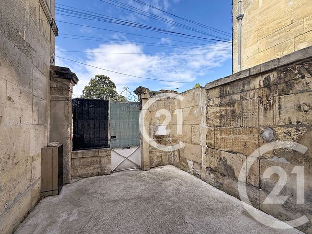 maison à louer - 3 pièces - 45.0 m2 - COGNAC - 16 - POITOU-CHARENTES - Century 21 Xso Immobilier
