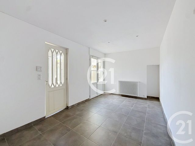 maison à louer - 3 pièces - 45.0 m2 - COGNAC - 16 - POITOU-CHARENTES - Century 21 Xso Immobilier