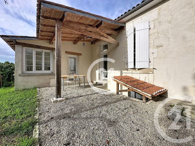 maison à vendre - 4 pièces - 93.0 m2 - COGNAC - 16 - POITOU-CHARENTES - Century 21 Xso Immobilier