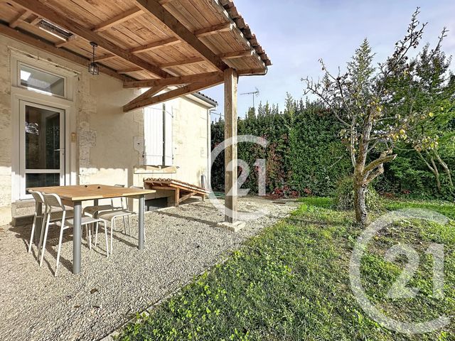 maison à vendre - 4 pièces - 93.0 m2 - COGNAC - 16 - POITOU-CHARENTES - Century 21 Xso Immobilier