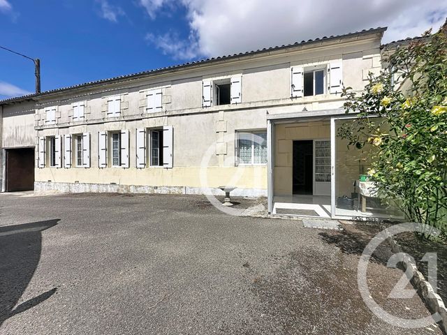 maison - LE SEURE - 17