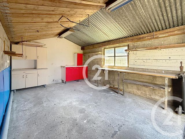 maison à louer - 4 pièces - 95.0 m2 - CHATEAUBERNARD - 16 - POITOU-CHARENTES - Century 21 Xso Immobilier