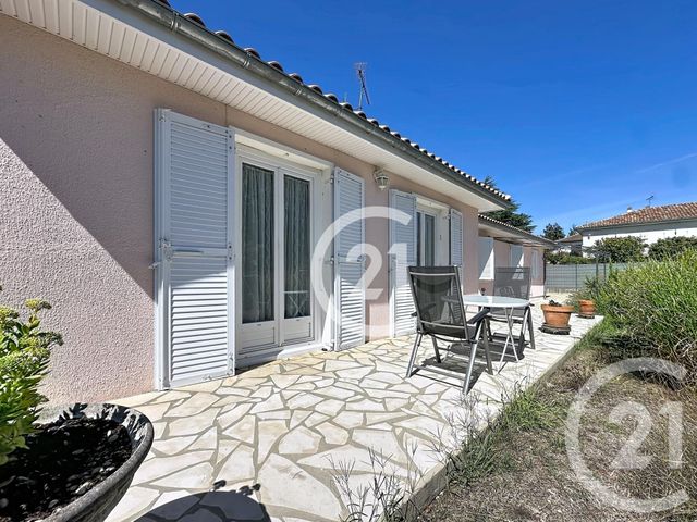 maison à vendre - 5 pièces - 120.5 m2 - ST BRICE - 16 - POITOU-CHARENTES - Century 21 Xso Immobilier