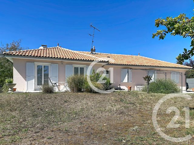 maison - ST BRICE - 16