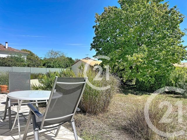 maison à vendre - 5 pièces - 120.5 m2 - ST BRICE - 16 - POITOU-CHARENTES - Century 21 Xso Immobilier