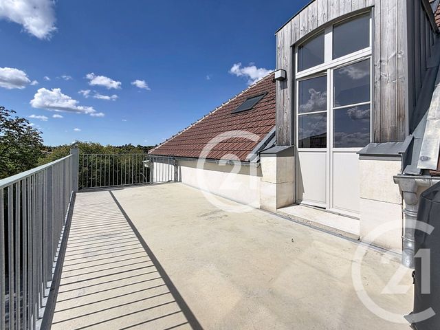 Appartement T3 à louer - 3 pièces - 65.0 m2 - COGNAC - 16 - POITOU-CHARENTES - Century 21 Xso Immobilier
