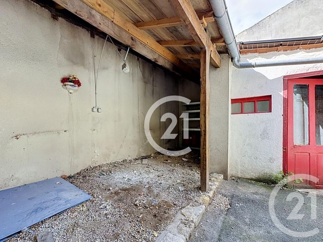 maison à vendre - 3 pièces - 56.0 m2 - COGNAC - 16 - POITOU-CHARENTES - Century 21 Xso Immobilier