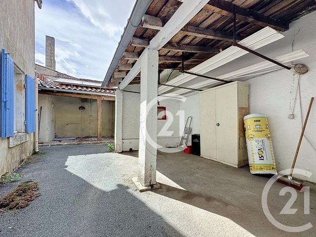 maison à vendre - 3 pièces - 56.0 m2 - COGNAC - 16 - POITOU-CHARENTES - Century 21 Xso Immobilier