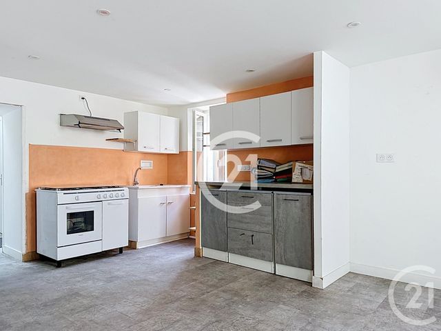 maison à vendre - 3 pièces - 56.0 m2 - COGNAC - 16 - POITOU-CHARENTES - Century 21 Xso Immobilier