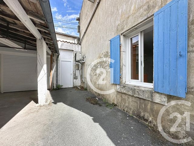 maison à vendre - 3 pièces - 56.0 m2 - COGNAC - 16 - POITOU-CHARENTES - Century 21 Xso Immobilier