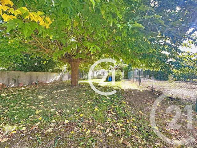 maison à vendre - 5 pièces - 145.5 m2 - ST LAURENT DE COGNAC - 16 - POITOU-CHARENTES - Century 21 Xso Immobilier