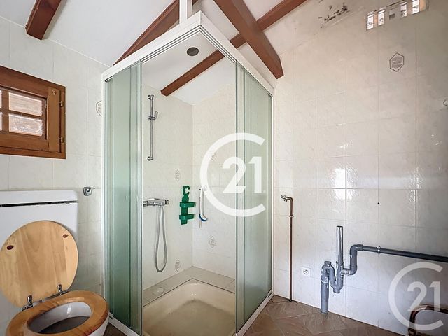 maison à vendre - 5 pièces - 145.5 m2 - ST LAURENT DE COGNAC - 16 - POITOU-CHARENTES - Century 21 Xso Immobilier
