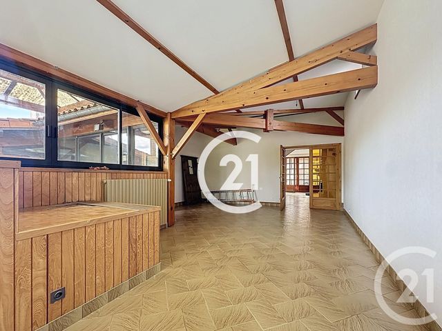 maison à vendre - 5 pièces - 145.5 m2 - ST LAURENT DE COGNAC - 16 - POITOU-CHARENTES - Century 21 Xso Immobilier