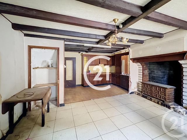 maison à vendre - 4 pièces - 150.0 m2 - ST BRICE - 16 - POITOU-CHARENTES - Century 21 Xso Immobilier