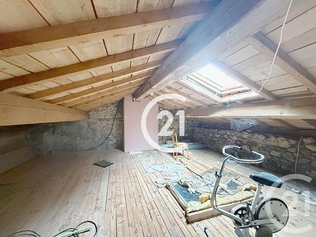 maison à vendre - 4 pièces - 150.0 m2 - ST BRICE - 16 - POITOU-CHARENTES - Century 21 Xso Immobilier